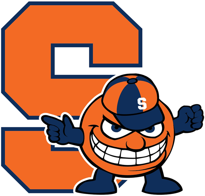 Syracuse Orange 2006-Pres Mascot Logo iron on transfers for T-shirts